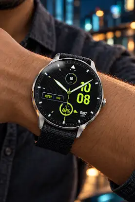 SoGood Depth Analog Watch Face screenshot 1