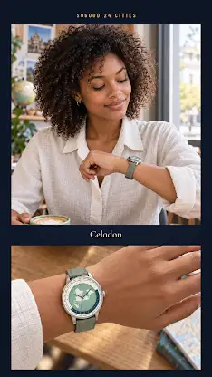 SoGood 24 Cities World Time screenshot 4