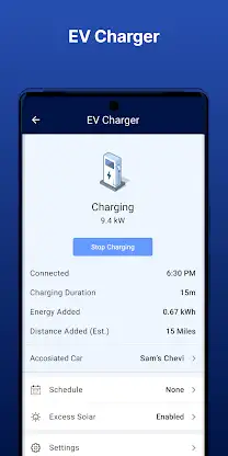 mySolarEdge screenshot 8