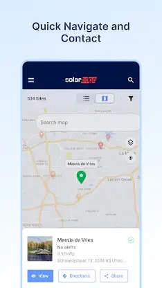 SolarEdge Go screenshot 2