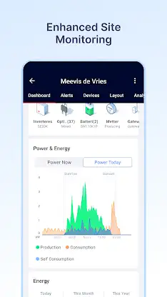 SolarEdge Go screenshot 5