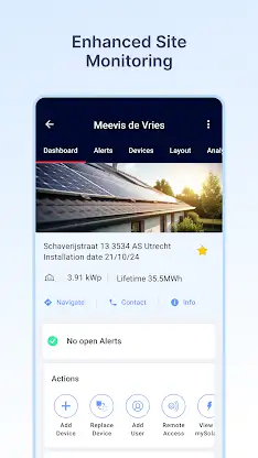 SolarEdge Go screenshot 4