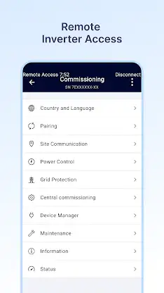 SolarEdge Go screenshot 7