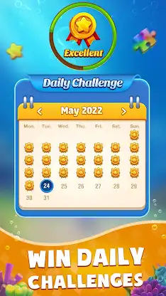 Solitaire: Fish Master screenshot 5