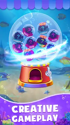 Solitaire: Fish Master screenshot 4