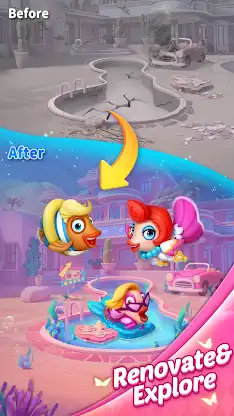 Solitaire 3D Fish screenshot 6