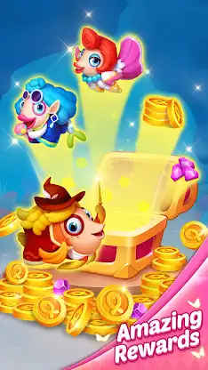 Solitaire 3D Fish screenshot 5