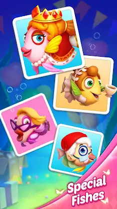 Solitaire 3D Fish screenshot 7