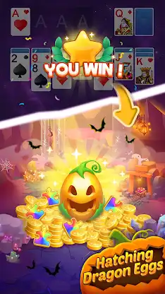 Solitaire Dragons screenshot 7