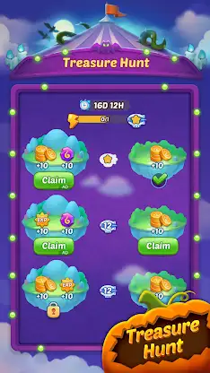 Solitaire Dragons screenshot 6
