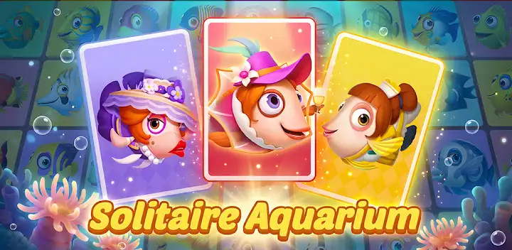 Solitaire — Android game banner