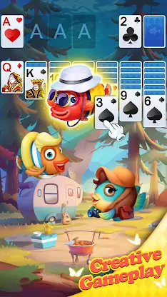 Solitaire screenshot 4