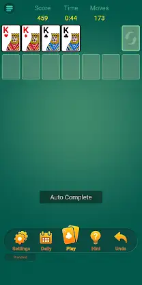 Solitaire - Classic Card Games screenshot 4