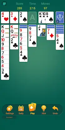 Solitaire - Classic Card Games screenshot 3