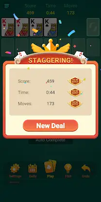 Solitaire - Classic Card Games screenshot 5