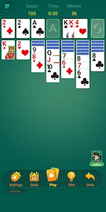 Solitaire - Classic Card Games screenshot 7