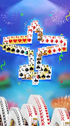 Spider Solitaire screenshot 5