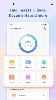 DeviceMaster screenshot 2