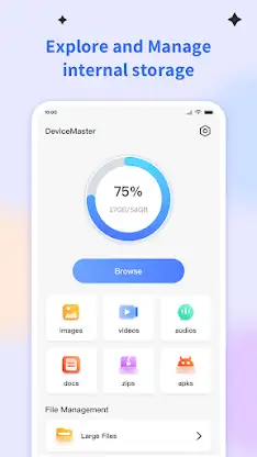 DeviceMaster screenshot 1