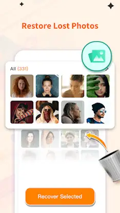 Mobile Recover: Photo Recovery screenshot 2