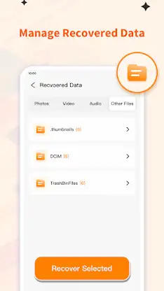 Mobile Recover: Photo Recovery screenshot 5