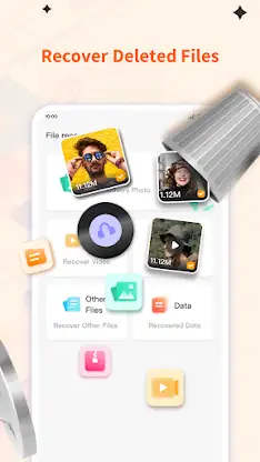 Mobile Recover: Photo Recovery screenshot 1