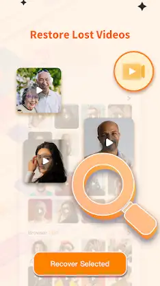 Mobile Recover: Photo Recovery screenshot 3