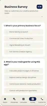 Sonya FrameWorks screenshot 4