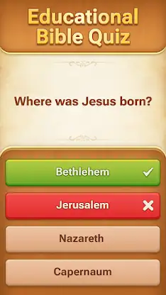 Lord’s Word - KJV Bible Puzzle screenshot 4