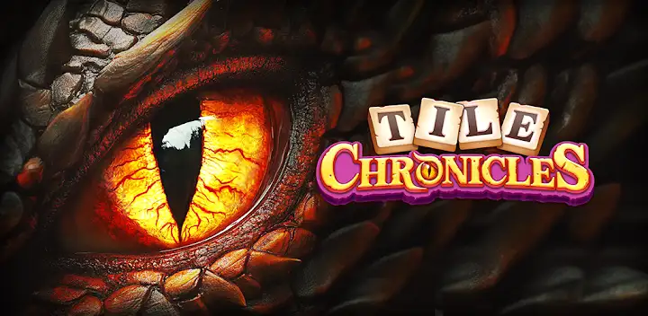 Tile Chronicles - Puzzle Game — Android game banner