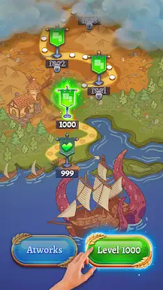 Tile Chronicles - Puzzle Game screenshot 3