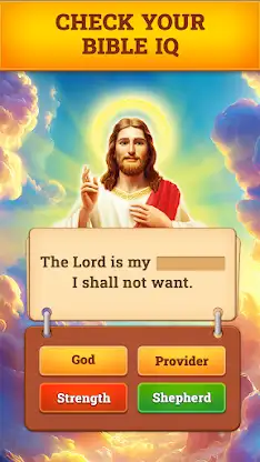 Bible Tiles - Christian Puzzle screenshot 3