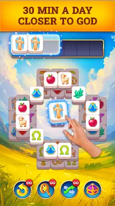 Bible Tiles - Christian Puzzle screenshot 4