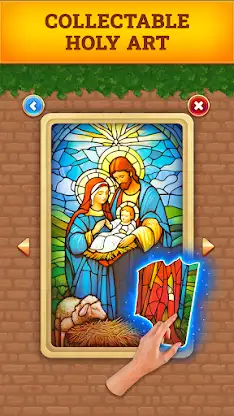 Bible Tiles - Christian Puzzle screenshot 6