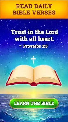 Bible Tiles - Christian Puzzle screenshot 2