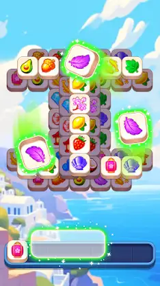 Match Jong - Zen Tile Puzzle screenshot 4
