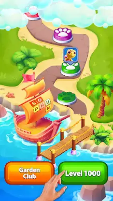 Match Jong - Zen Tile Puzzle screenshot 3