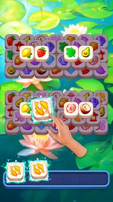 Match Jong - Zen Tile Puzzle screenshot 6