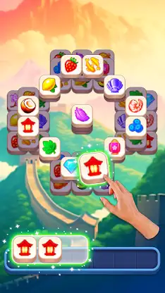 Match Jong - Zen Tile Puzzle screenshot 2