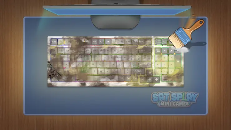Satisplay: ASMR Perfect Puzzle screenshot 7