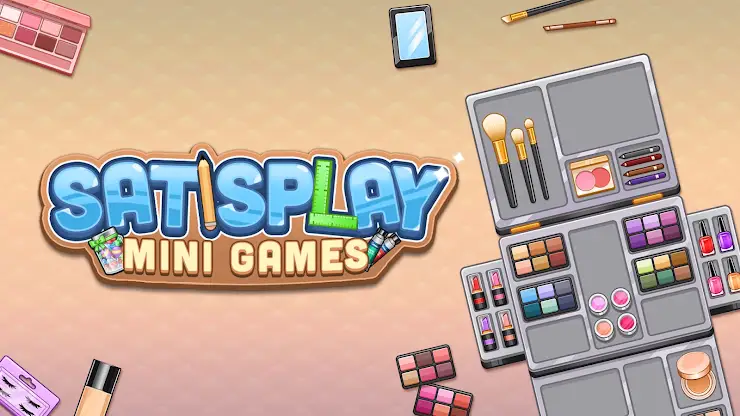 Satisplay: ASMR Perfect Puzzle screenshot 1