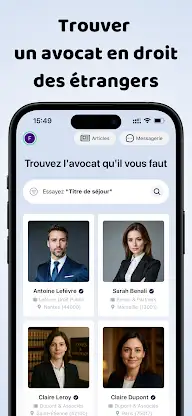 Naturalisation & TDS - Sospréf screenshot 4