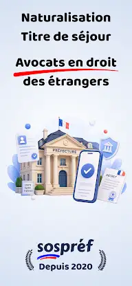 Naturalisation & TDS - Sospréf screenshot 1