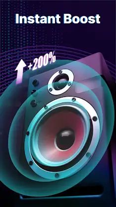 Volume Booster - Equalizer Pro screenshot 8