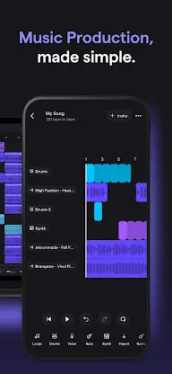 Soundtrap: Music Making Studio screenshot 2