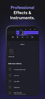 Soundtrap: Music Making Studio screenshot 6