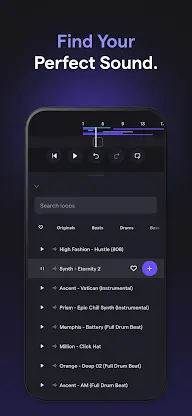 Soundtrap: Music Making Studio screenshot 4