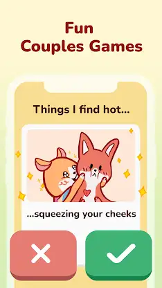 Couple Games - Soy&Mochi screenshot 2