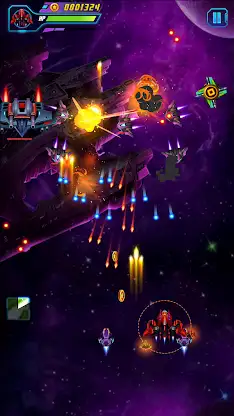 Space Invaders: Galaxy Shooter screenshot 7