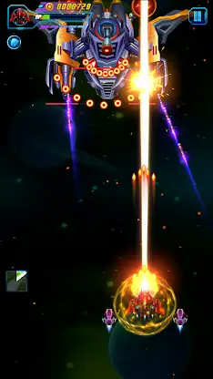 Space Invaders: Galaxy Shooter screenshot 5
